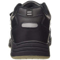 Black - Pack Shot - Dek Mens Arizona Touch Fastening Trainers