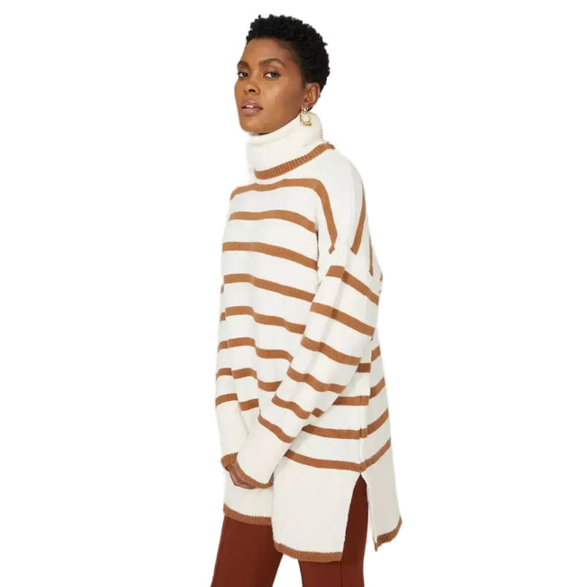Principles Womens Ladies Knitted Wool Roll Neck Jumper Discounts