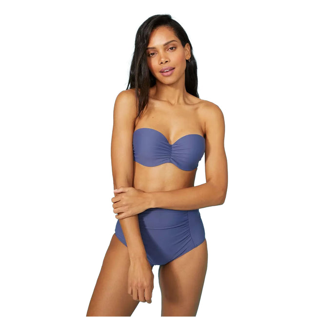 Debenhams Womens/Ladies Underwired Bikini Top Discounts on great Brands