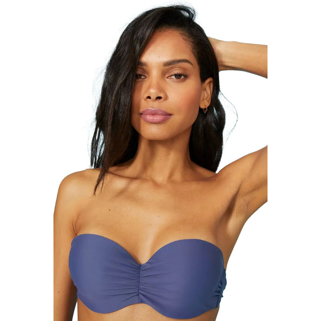 Debenhams Womens/Ladies Underwired Bikini Top Discounts on great Brands