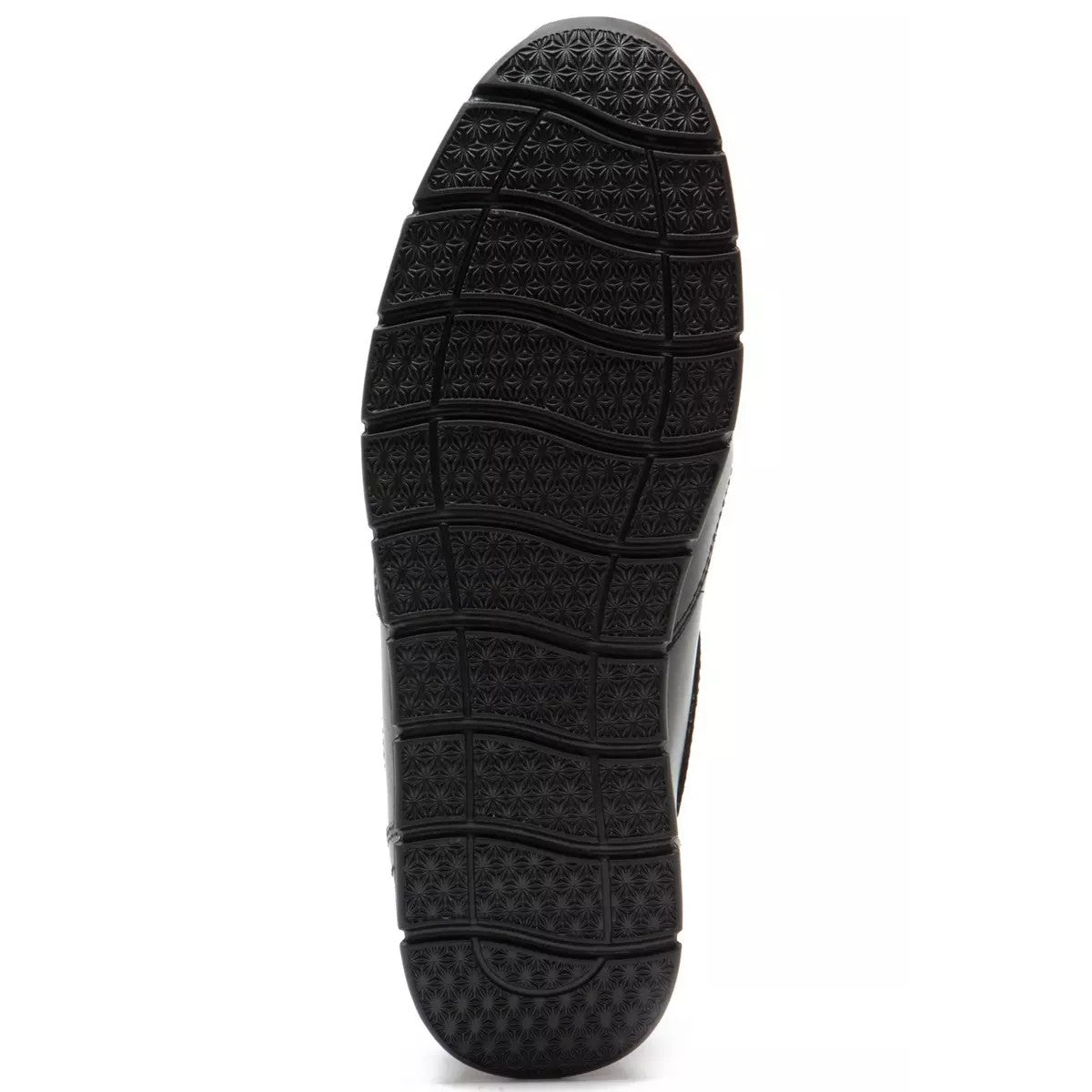 Black - Pack Shot - RedTape Mens Dalton Leather Loafers