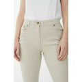 Natural - Pack Shot - Maine Womens-Ladies Stretch Trousers