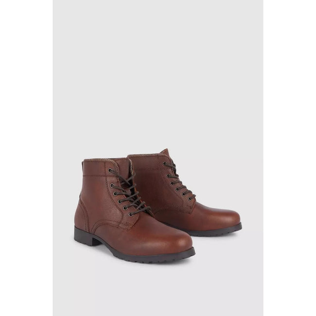Debenhams Mens Oaktrak Bates Leather Ankle Boots Discounts on great Brands