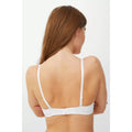 White-Nude - Back - Debenhams Womens-Ladies Strapless Bra (Pack of 2)