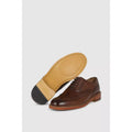 Brown - Lifestyle - Debenhams Mens Technic Chester Leather Brogues