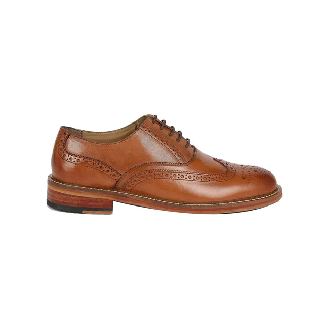 Debenhams Mens Technic Chester Leather Brogues Discounts on great Brands