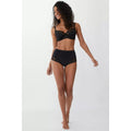 Black - Lifestyle - Gorgeous Womens-Ladies DD+ Florence Bra