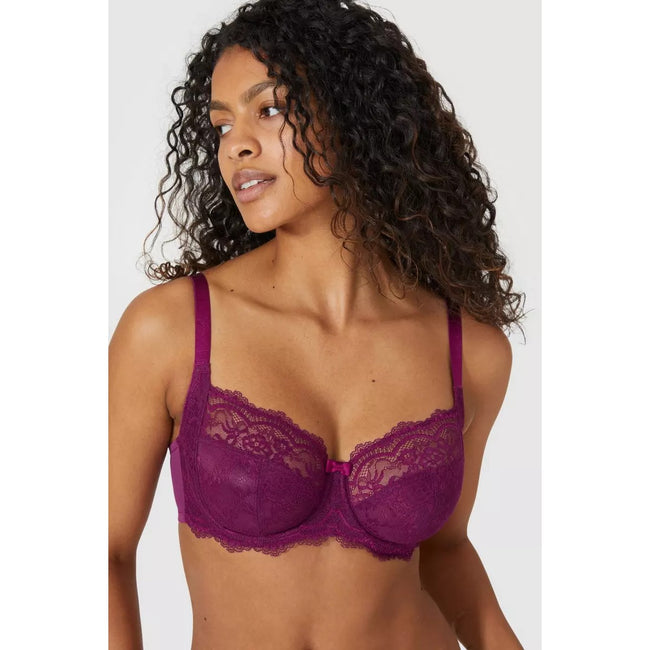 Debenhams Womens/Ladies Lace Non-Padded Bra (Pack of 2