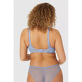 Bluebell - Back - Gorgeous Womens-Ladies High Apex Floral Bra