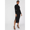 Black - Lifestyle - Debenhams Womens-Ladies Midi Pencil Skirt