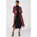 Black - Pack Shot - Debenhams Womens-Ladies Midi Pencil Skirt