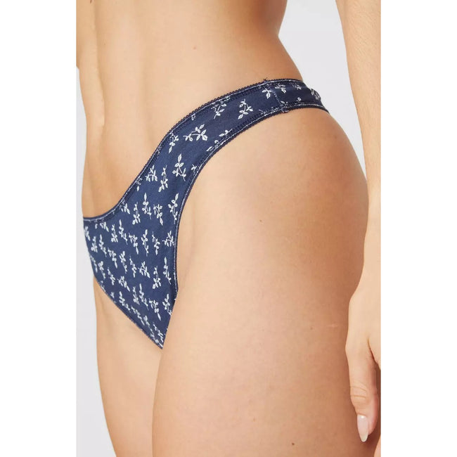 Debenhams Womens/Ladies Sprigs Thong (Pack of 5) Discounts on great