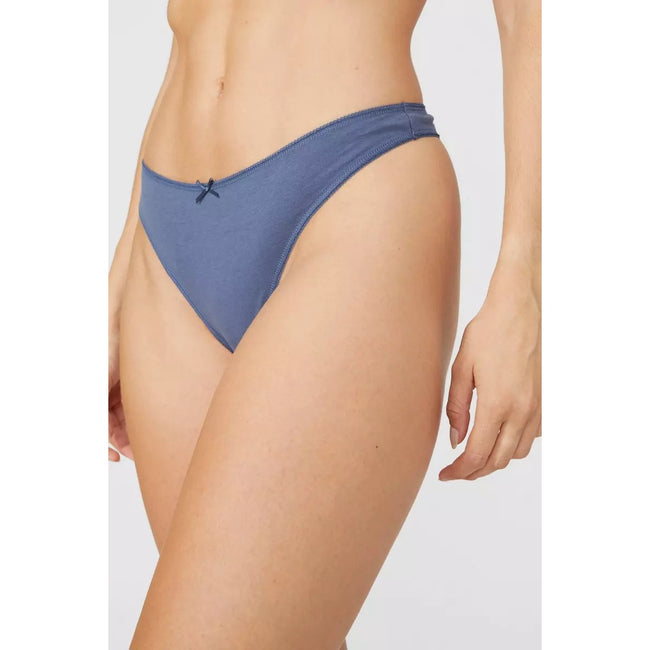 Debenhams Womens/Ladies Sprigs Thong (Pack of 5) Discounts on great