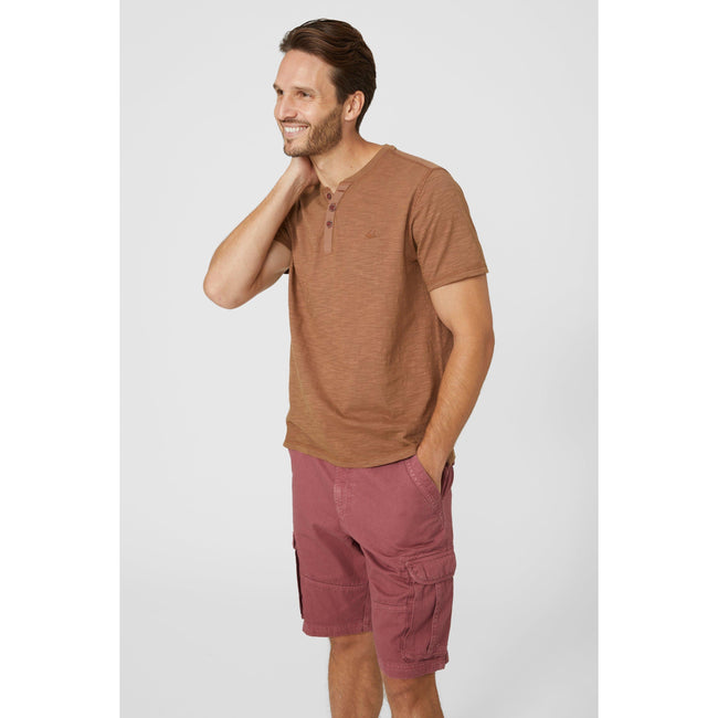 Mantaray - T-shirt - Homme Rouge - Prêt-à-Porter