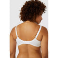 White - Back - Gorgeous Womens-Ladies T-Shirt Bra