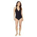 Black - Lifestyle - Debenhams Womens-Ladies Tankini Top