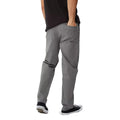 Grey - Back - Red Herring Mens Straight Chinos