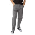 Grey - Side - Red Herring Mens Straight Chinos