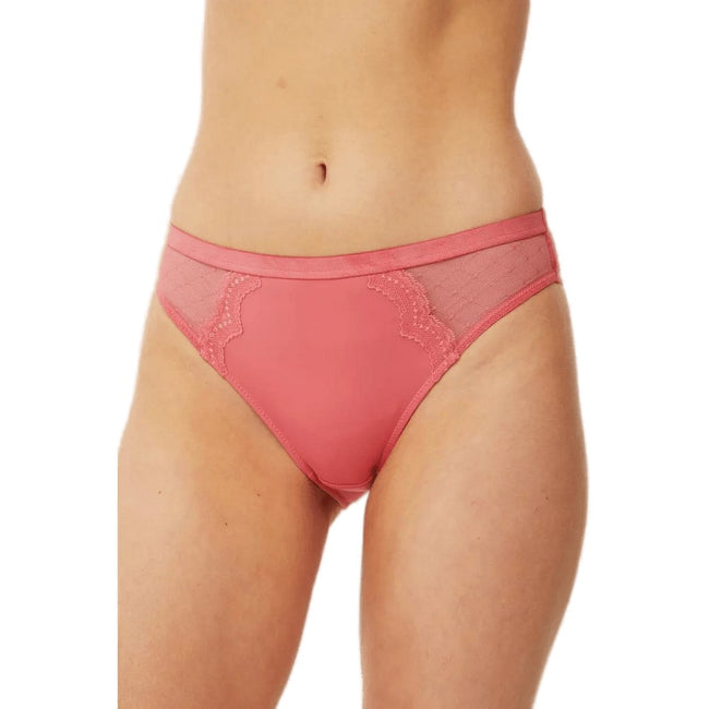 Debenhams Womens/Ladies Tabitha Textured High Leg Knickers Discounts