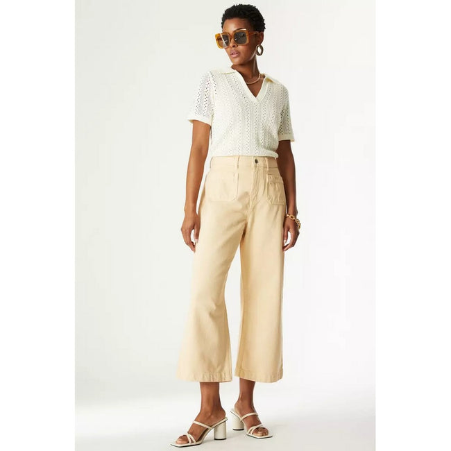 Principles Womens Ladies Patch Pocket Wide Leg Trousers Discounts on great Brands