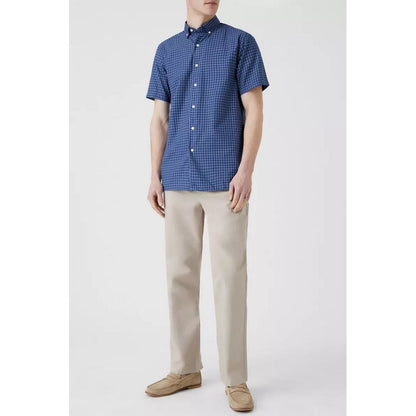 Natural - Lifestyle - Maine Mens Premium Chino Trousers