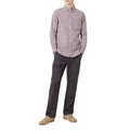 Dark Grey - Side - Maine Mens Premium Chino Trousers
