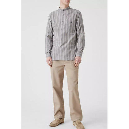 Cream - Lifestyle - Maine Mens Premium Chino Trousers