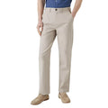 Natural - Front - Maine Mens Premium Chino Trousers