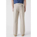 Natural - Back - Maine Mens Premium Chino Trousers