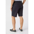 Navy - Back - Maine Mens Premium Chino Shorts