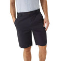 Navy - Front - Maine Mens Premium Chino Shorts