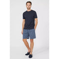 Blue - Lifestyle - Debenhams Mens Woven Lounge Shorts