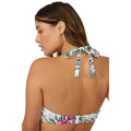 Multicoloured - Back - Gorgeous Womens-Ladies Balcony Bikini Top