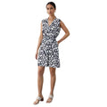 Navy - Lifestyle - Principles Womens-Ladies Spotted Pocket Sleeveless Dress