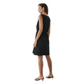 Black - Back - Principles Womens-Ladies Lace Detail Jersey Dress