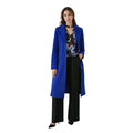 Cobalt - Lifestyle - Principles Womens-Ladies Single-Breasted Tailored Coat