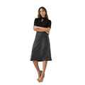 Black - Lifestyle - Principles Womens-Ladies Lace Keyhole Top