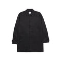 Black - Front - Maine Mens Smart Cotton Jacket