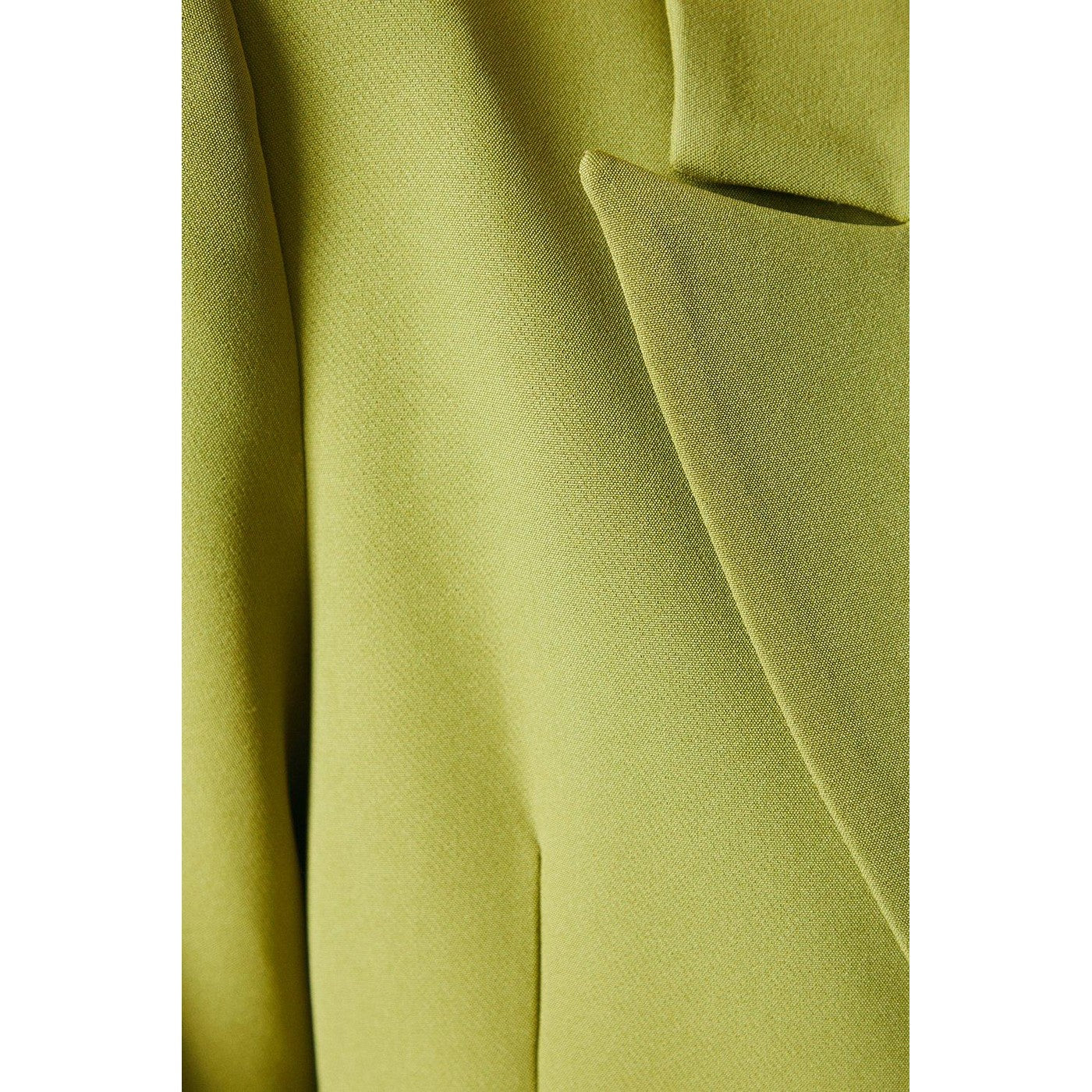 Green - Lifestyle - Principles Womens-Ladies Edge To Edge Blazer