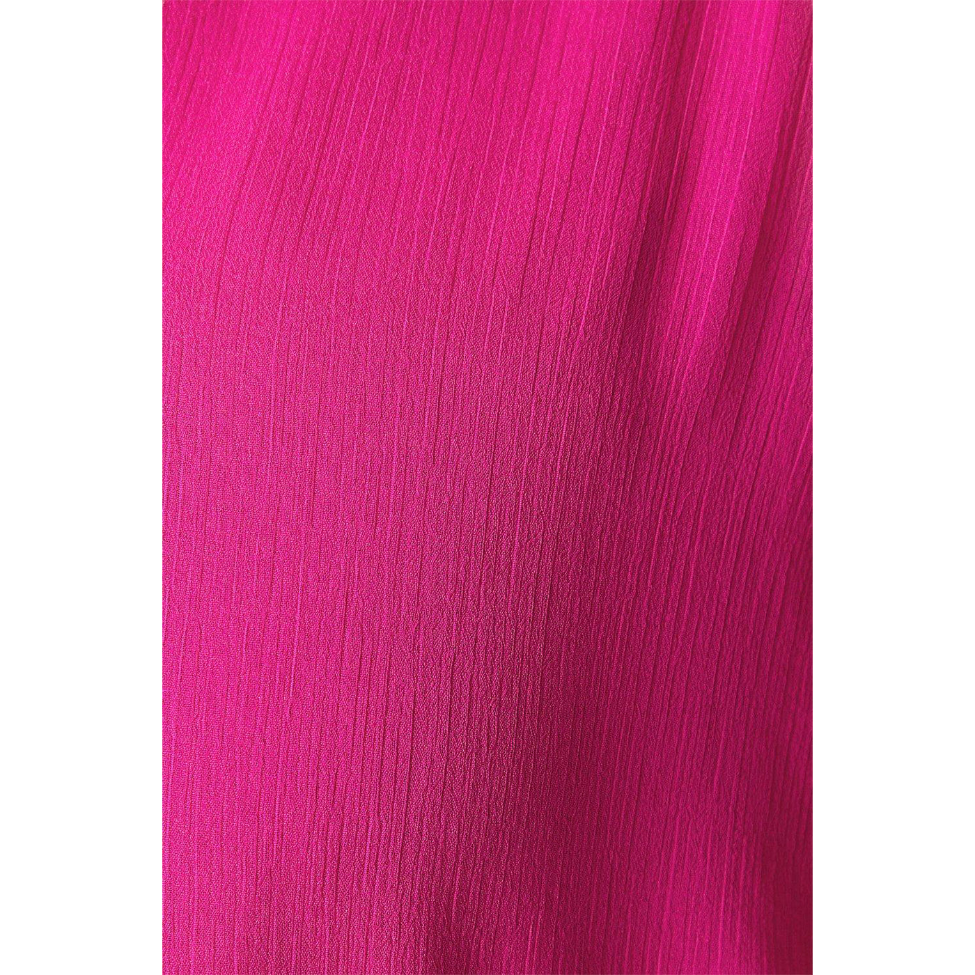 Pink - Side - Principles Womens-Ladies Bubble Hem Top