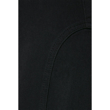 Black - Side - Principles Womens-Ladies Detail Seams Flared Jeans
