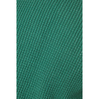 Khaki Green - Side - Maine Mens Moss Stitch Crew Neck Jumper