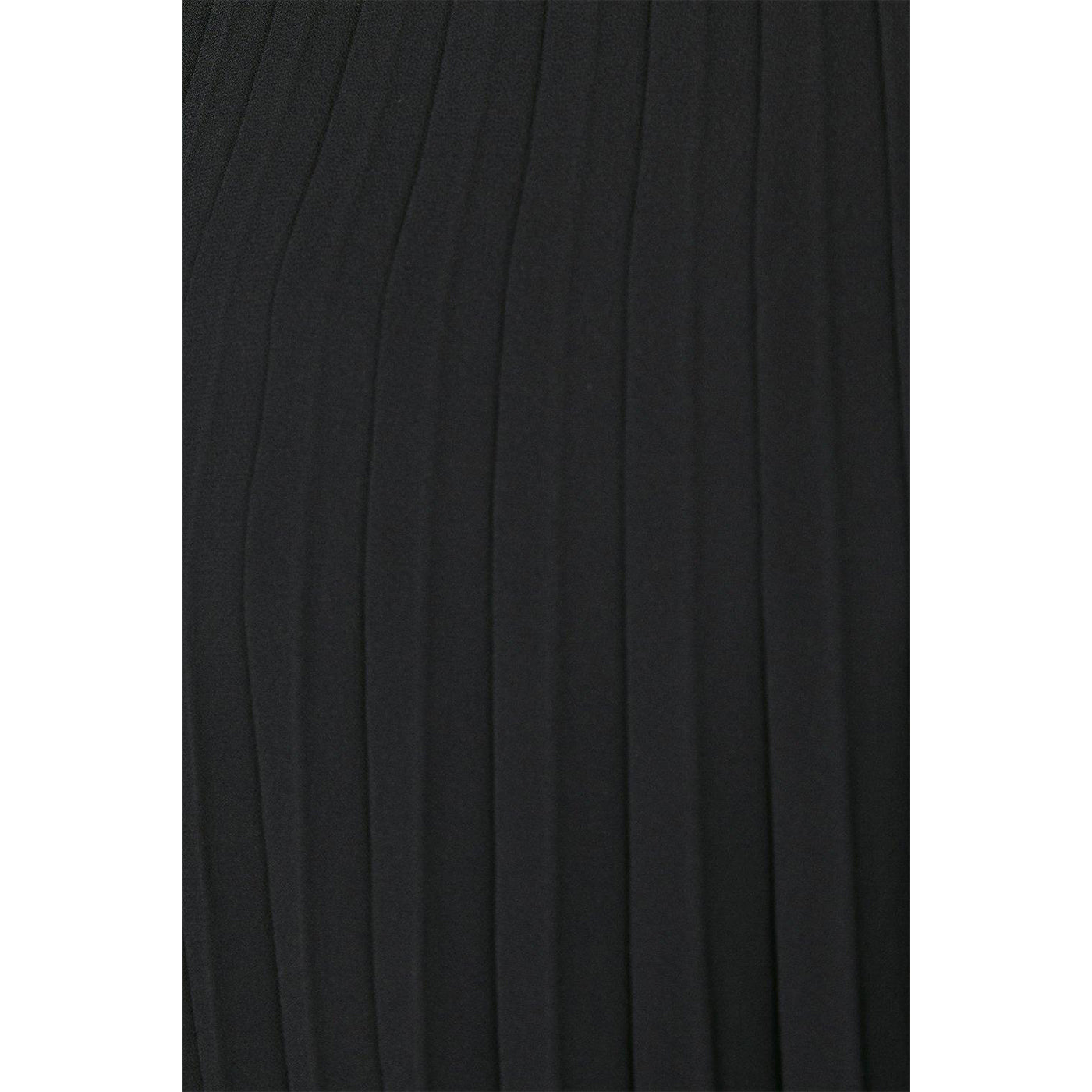 Black - Side - Principles Womens-Ladies Graduated Pleated Shift Dress