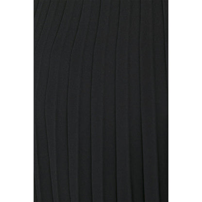 Black - Side - Principles Womens-Ladies Graduated Pleated Shift Dress
