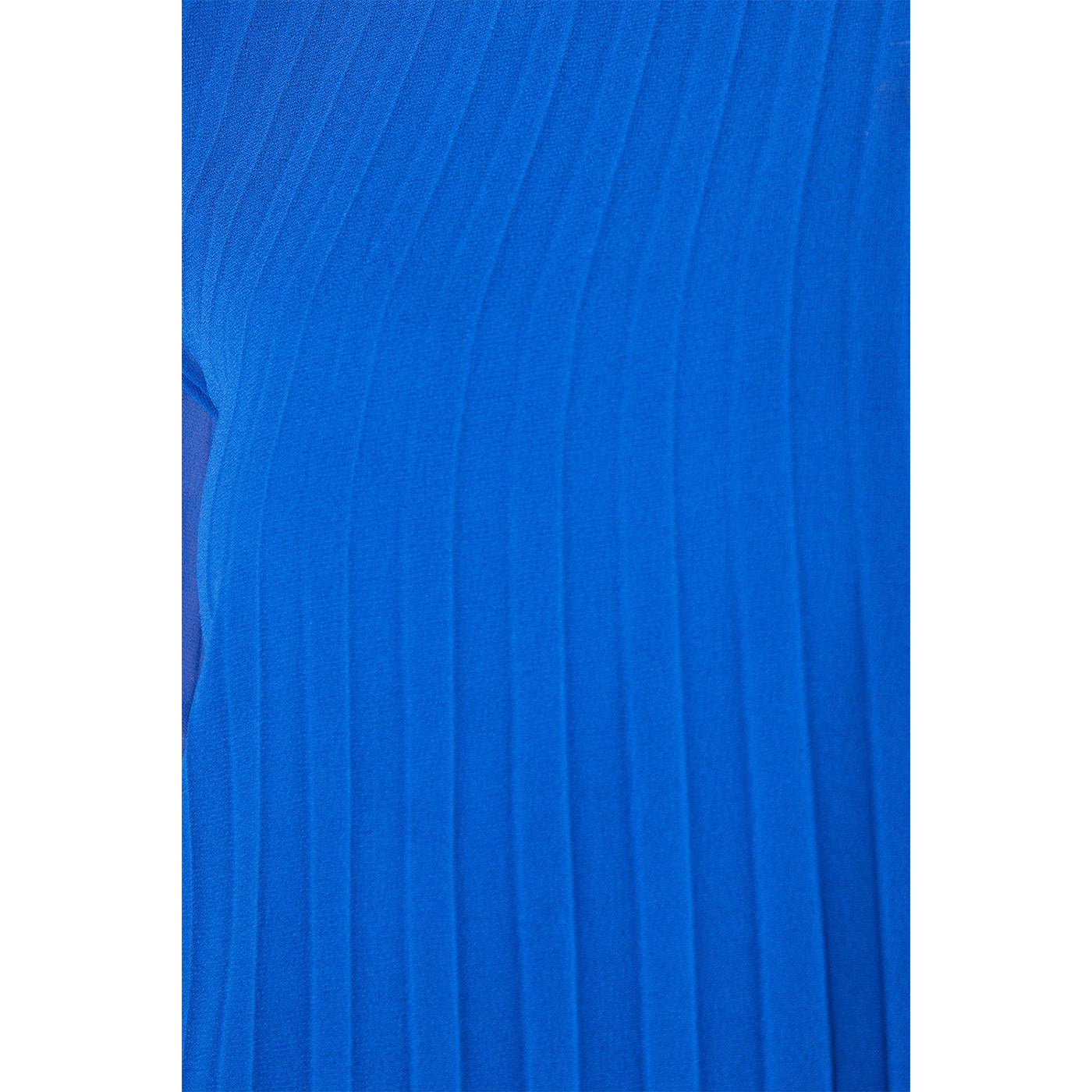 Cobalt - Side - Principles Womens-Ladies Graduated Pleated Shift Dress