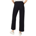 Black - Back - Principles Womens-Ladies Denim Straight Leg Jeans