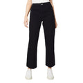 Black - Front - Principles Womens-Ladies Denim Straight Leg Jeans