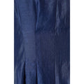 Blue - Side - Principles Womens-Ladies Organza Pleated Midi Dress