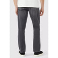Grey - Back - Maine Mens Straight Jeans