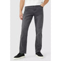 Grey - Side - Maine Mens Straight Jeans